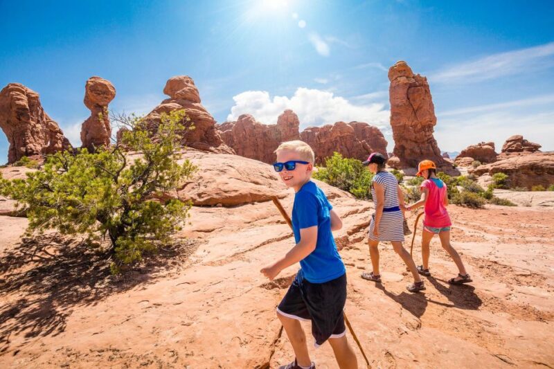 Discover Arches National Park: Private Tour from Moab - Pricing and Booking Flexibility