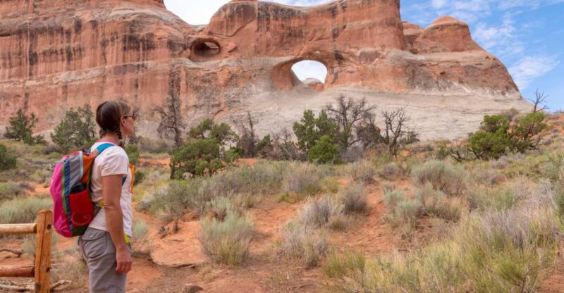 Discover Arches National Park: Private Tour from Moab - Limitations and Considerations