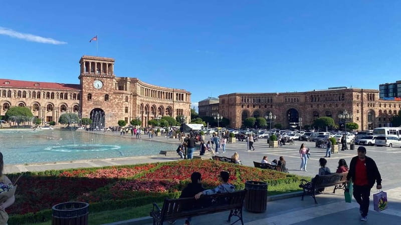 Discover Armenia from Tbilisi, Akhpat-dilijan-Sevan-Yerevan. - Practical Details and Included Amenities