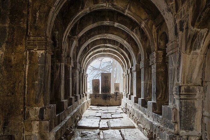 Discover Armenia: Tbilisi- Akhpat-Dilijan-Sevan-Yerevan-Tbilisi - Exploring Sevanavank Monastery on the Peninsula