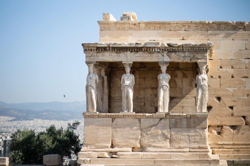 Discover Athens: Acropolis Entry Ticket & Cape Sounion Tour - Scenic Drive to Cape Sounion with Views of the Athenian Riviera