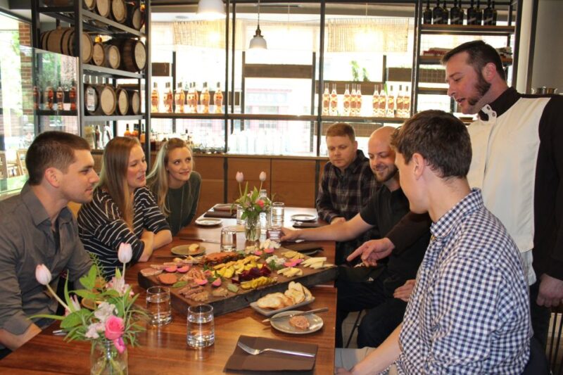 Discover Baltimore: Fells Point Culinary Food Tour - The Experience: Food, History, and Community