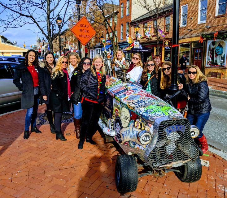 Discover Baltimore: Fells Point Culinary Food Tour - What Makes This Tour a Great Choice