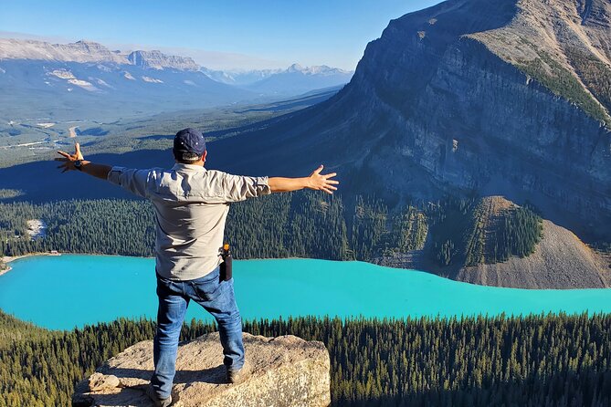 Discover Banff National Park - Premium Day Trip - Two Jack Lake: A Peaceful Waterside Stop