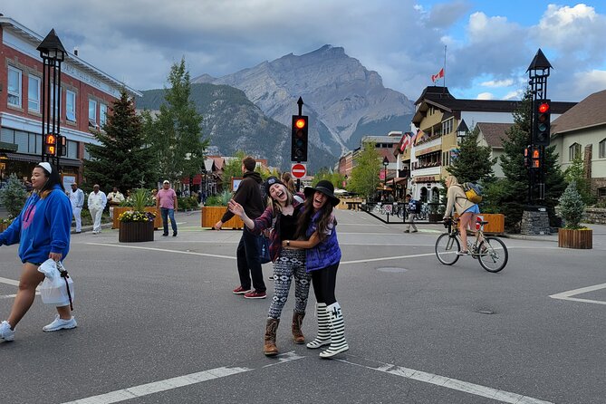 Discover Banff National Park - Premium Day Trip - Lake Minnewanka: The Glacial Marvel