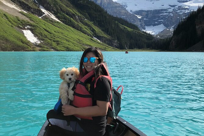 Discover Banff National Park with Dog Friendly Exclusive Tour - Discover Banff with a Dog-Friendly Tour for a Scenic Adventure