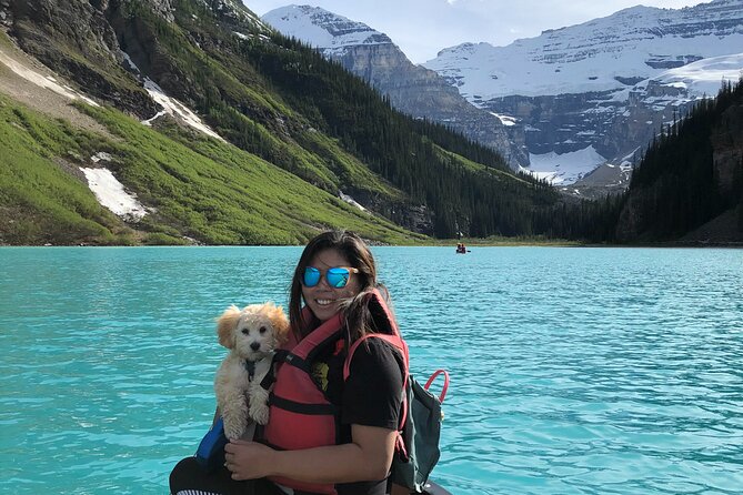 Discover Banff National Park with Dog Friendly Exclusive Tour - Special Perks for Dogs and Photography