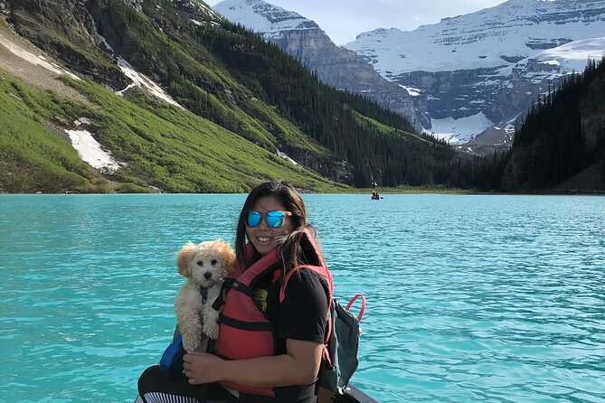 Discover Banff National Park with Dog Friendly Exclusive Tour - Practical Considerations and Weather Policies