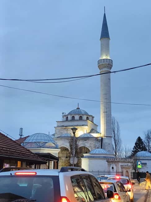 Discover Banja Luka: Guided Walking Tour - Discover Banja Lukas Cultural Tapestry in a 3-Hour Walk