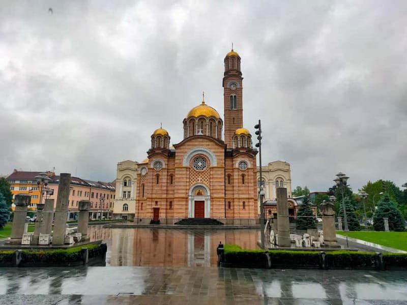 Discover Banja Luka: Guided Walking Tour - Key Points