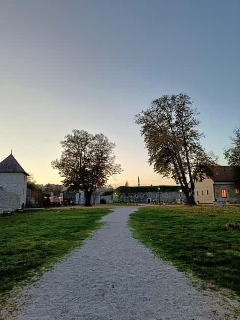 Discover Banja Luka: Guided Walking Tour - Highlights of the City’s Architectural Mix
