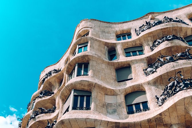 Discover Barcelonas most Photogenic Spots with a Local - Explore Barcelona’s Best Photo Spots with a Local Guide