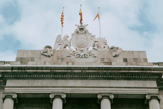 Discover Barcelonas most Photogenic Spots with a Local - The Art Museum and Public Sculptures