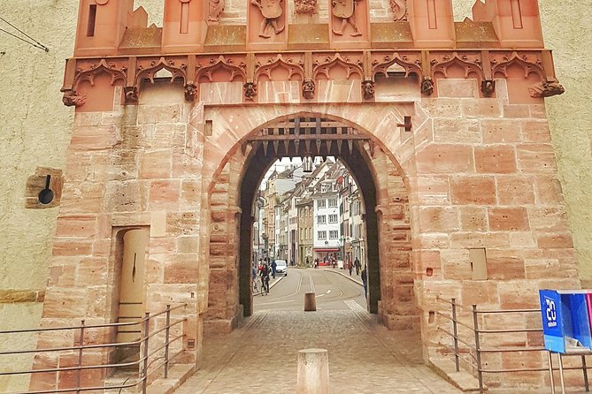 Discover Basel's Charm: Exclusive Private Walking Tour - Basel’s Old Town and Iconic Landmarks