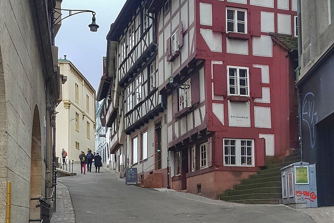 Discover Basel's Charm: Exclusive Private Walking Tour - The Guide Experience and Personalization