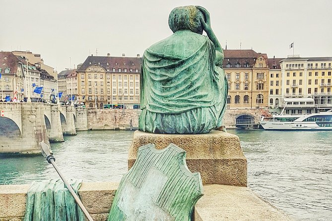 Discover Basel's Charm: Exclusive Private Walking Tour - Pacing and Tour Length: Efficient yet Satisfying