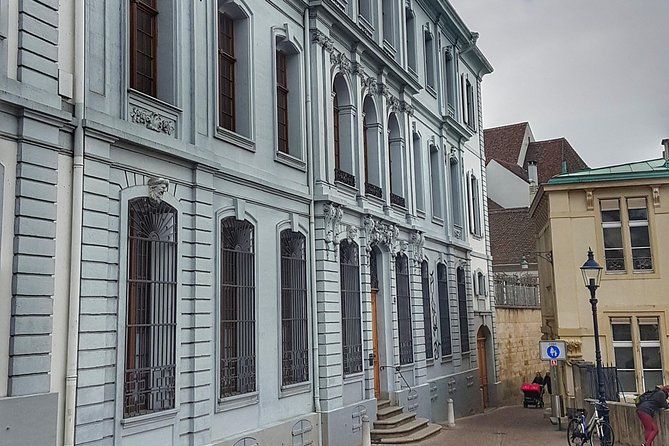 Discover Basel's Charm: Exclusive Private Walking Tour - Accessibility and Suitability