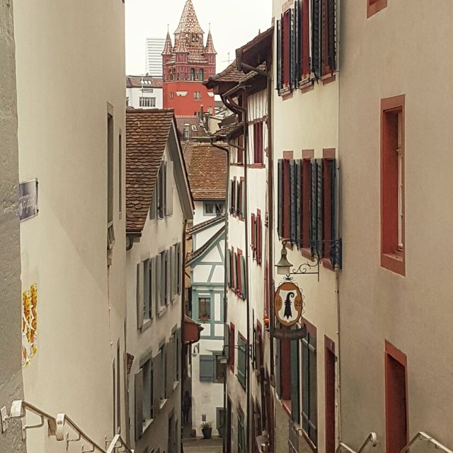 Discover Basel's Charm: Exclusive Private Walking Tour - Starting Point and Duration of the Tour