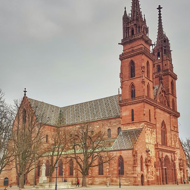 Discover Basel's Charm: Exclusive Private Walking Tour - The Tinguely Fountain: Modern Art in a Historic Setting