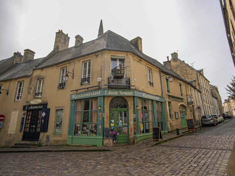 Discover Bayeux: A Private Walking Tour With Local Guide - Discover the Charm of Bayeux on a Private Guided Walking Tour