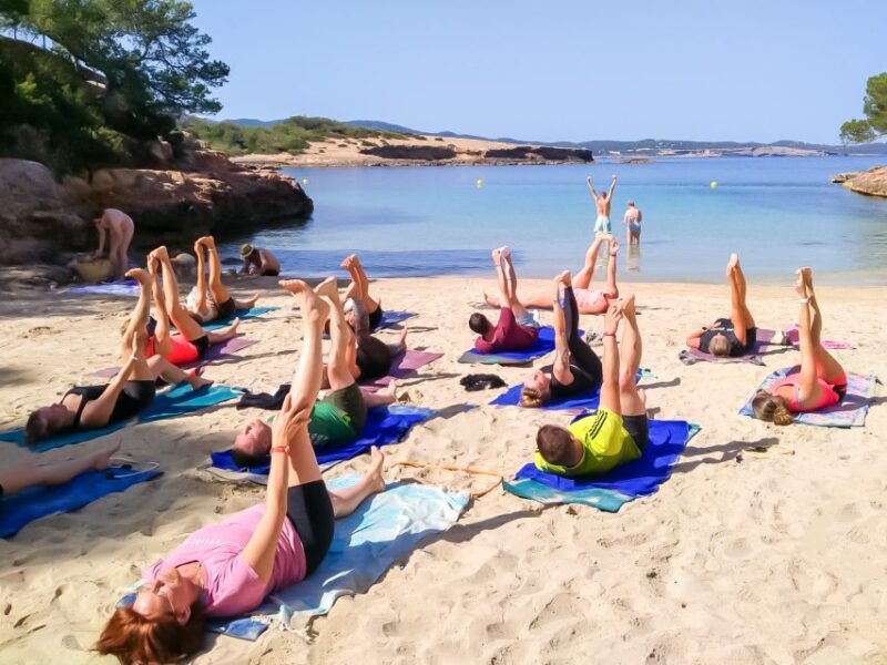 Discover Beach Yoga in San Antonio Ibiza - The Value of This Beach Yoga Experience