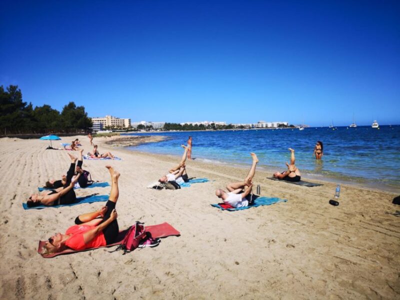 Discover Beach Yoga in San Antonio Ibiza - Who Will Love This Beach Yoga Session in Ibiza