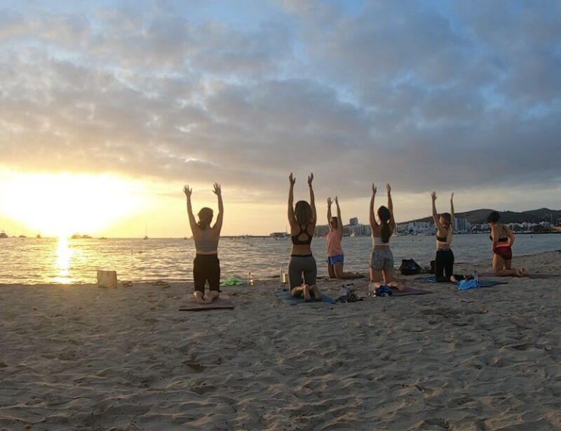 Discover Beach Yoga in San Antonio Ibiza - Frequently Asked Questions