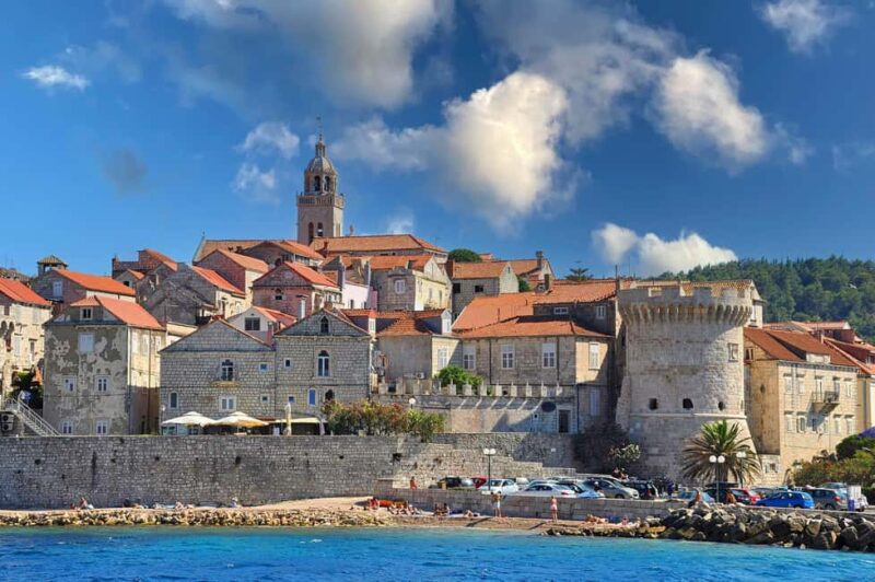 Discover Beauty of Korula and Ston: A Private Full-Day Tour - Discover the Beauty of Croatia with a Private Full-Day Tour