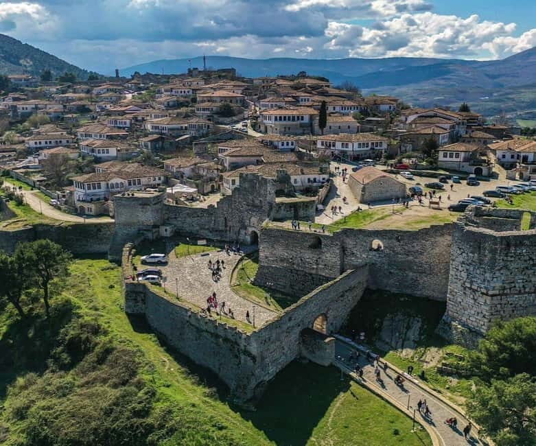 "Discover Berat: Explore By Walking" - Key Points