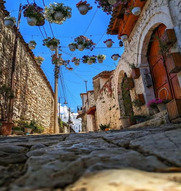 "Discover Berat: Explore By Walking" - Introduction to Berat and Its Highlights