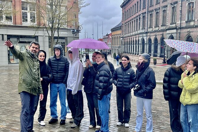 Discover Bergen on Foot and Boat - Festplassen: The Heart of Bergen’s Celebrations