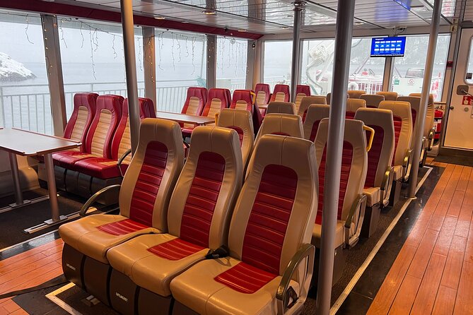 Discover Bergen on Foot and Boat - Torgallmenningen: Bergen’s Main Pedestrian Hub