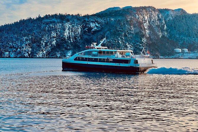 Discover Bergen on Foot and Boat - Practical Details: Group Size, Accessibility, and Weather