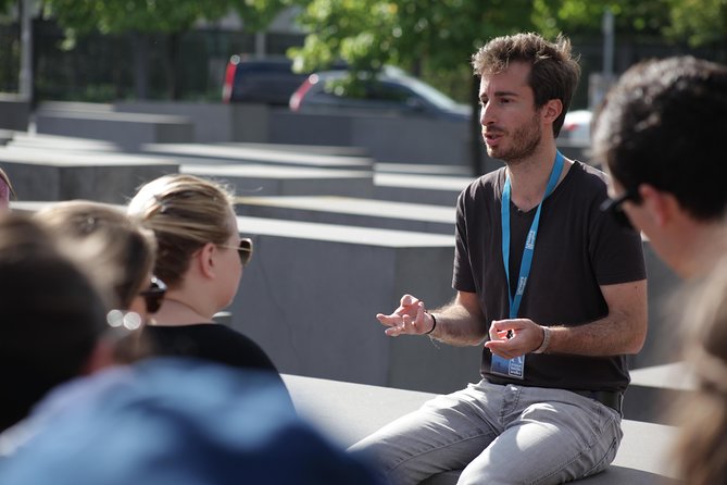 Discover Berlin Half-Day Walking Tour - Starting Point and Tour Duration