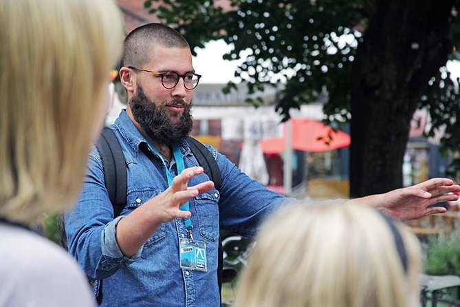 Discover Berlin Half-Day Walking Tour - Cold War and Nazi Sites: Checkpoint Charlie to the Fuhrerbunker