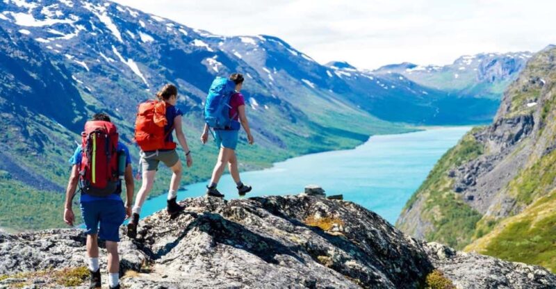 Discover Besseggen: An inspiring 2-Day Adventure - Returning to Gjendesheim and Oslo: The End of the Trek