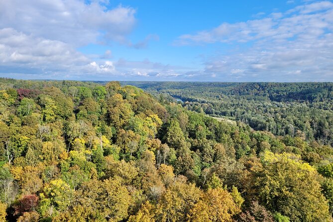 Discover Best Of Gauja National Park In One Day - Discovering Latvia’s Natural Beauty in Gauja National Park