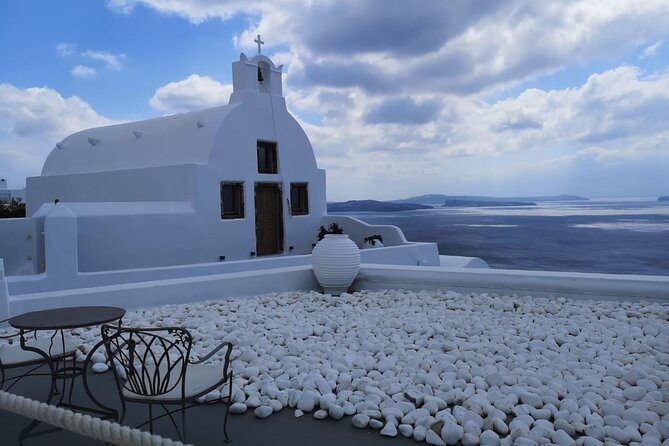 Discover Best Of Santorini with Locals Small Group Half Day Tour - Firostefani’s Caldera Views and Historic Churches