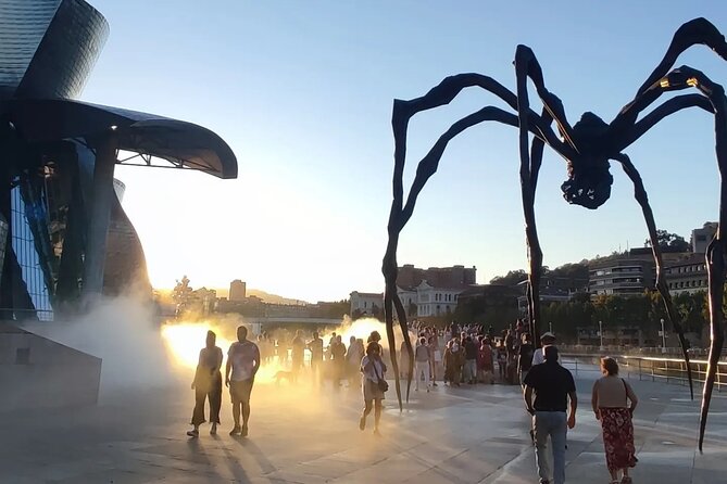 Discover Bilbao's Hidden Charms and the Guggenheim - Discover the Best of Bilbao in a Full-Day Private Tour