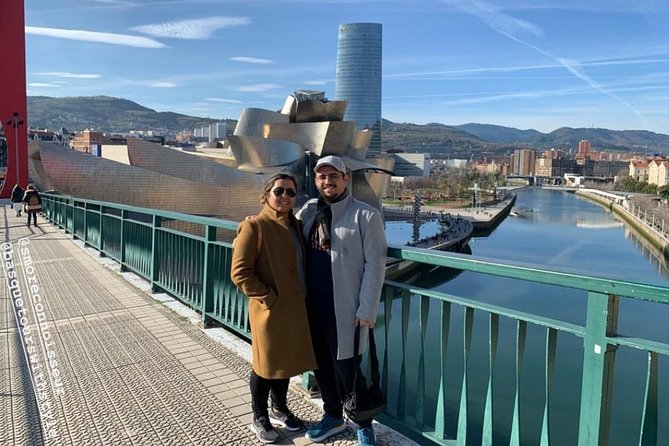 Discover Bilbao's Hidden Charms and the Guggenheim - Visiting the Cathedral of Santiago and Arriaga Theatre