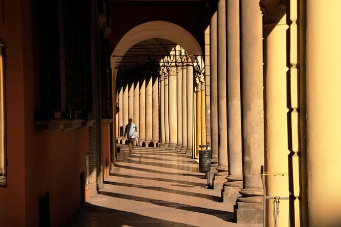 Discover Bologna an amazing city - Strada Maggiore and the Isolani Family Heritage
