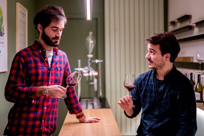 Discover Bordeaux vineyard : special wine tasting with two cellar men brothers - Discover Bordeaux Vineyard: Special Wine Tasting with Two Brothers