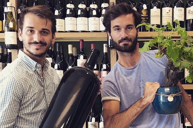 Discover Bordeaux vineyard : special wine tasting with two cellar men brothers - Key Points