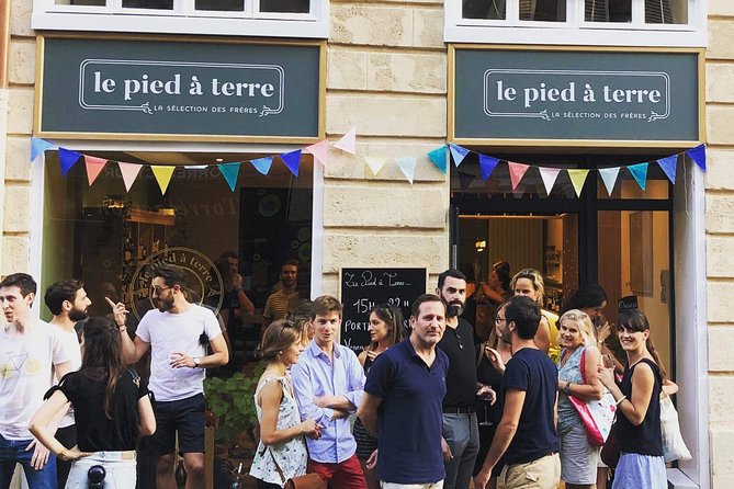 Discover Bordeaux vineyard : special wine tasting with two cellar men brothers - Food Pairing: Cheese and Ham from Basque Country