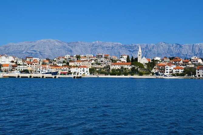 Discover Brac Island by Private Boat - Visit Bol and Hidden Bays - Secluded Bay Swim and Lunch Break