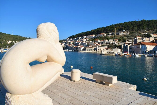 Discover Brac Island by Private Boat - Visit Bol and Hidden Bays - Authentic Pucisca and Its Stonemasonry Tradition