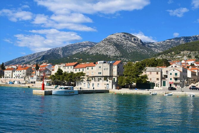 Discover Brac Island by Private Boat - Visit Bol and Hidden Bays - Swim Stop at Pucisca’s Secluded Bay