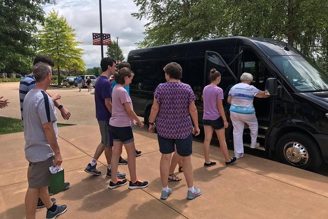 Discover Branson History and Scenic Beauty Tour - Walking Through Shepherd’s Adventure Park