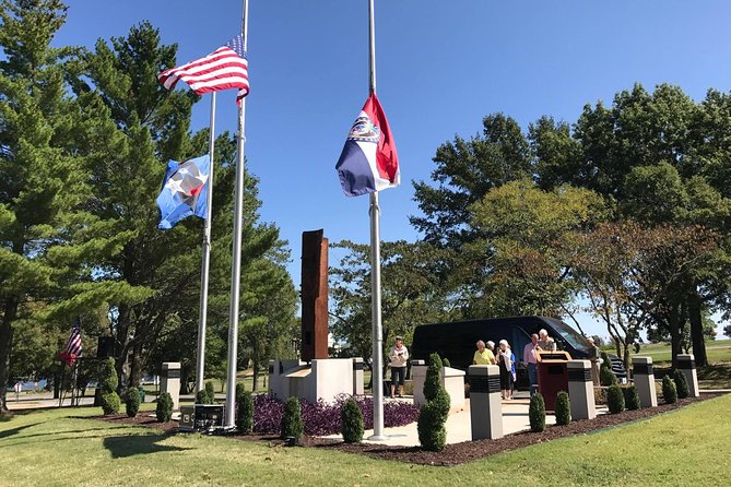 Discover Branson History and Scenic Beauty Tour - Included Amenities and Practical Details