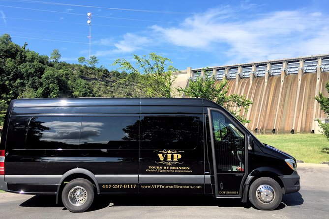 Discover Branson History and Scenic Beauty Tour - Tour Logistics and Group Size